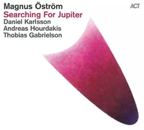 Searching For Jupiter - Magnus Öström