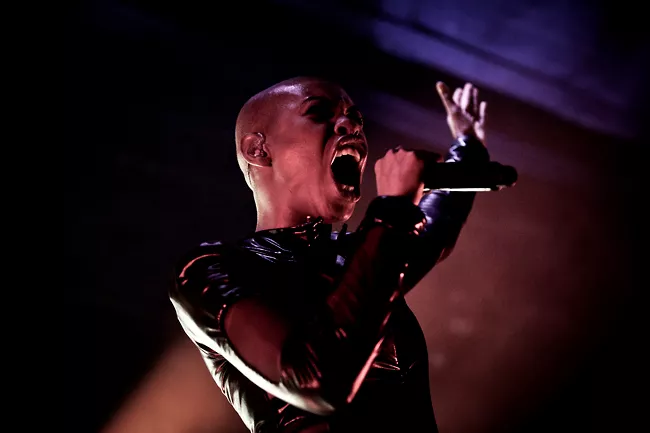 Nyt album fra Skunk Anansie