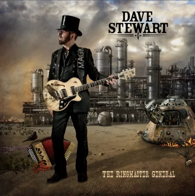 The Ringmaster General - Dave Stewart