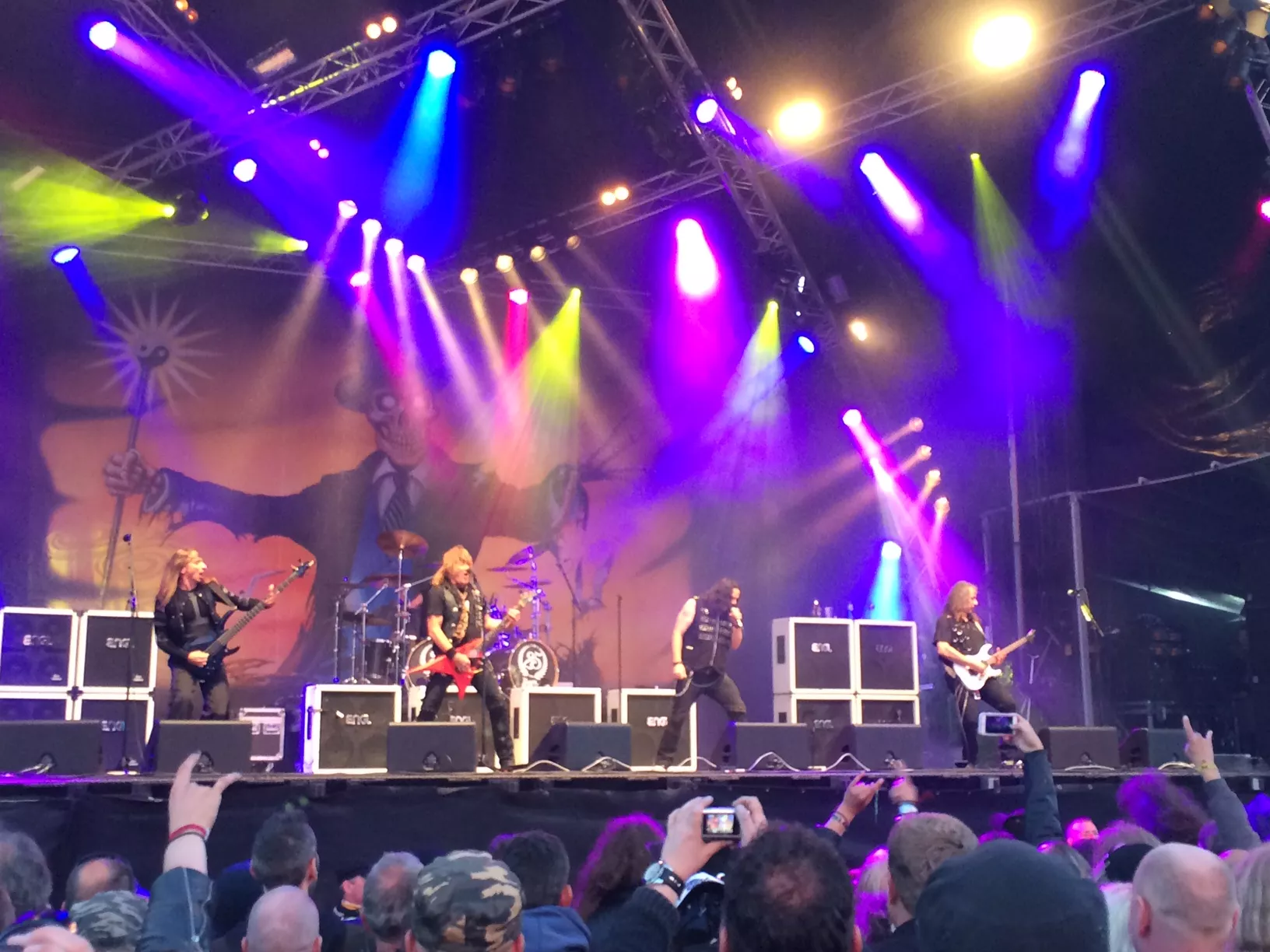 Sweden Rock Festival 2016 - Gamma Ray