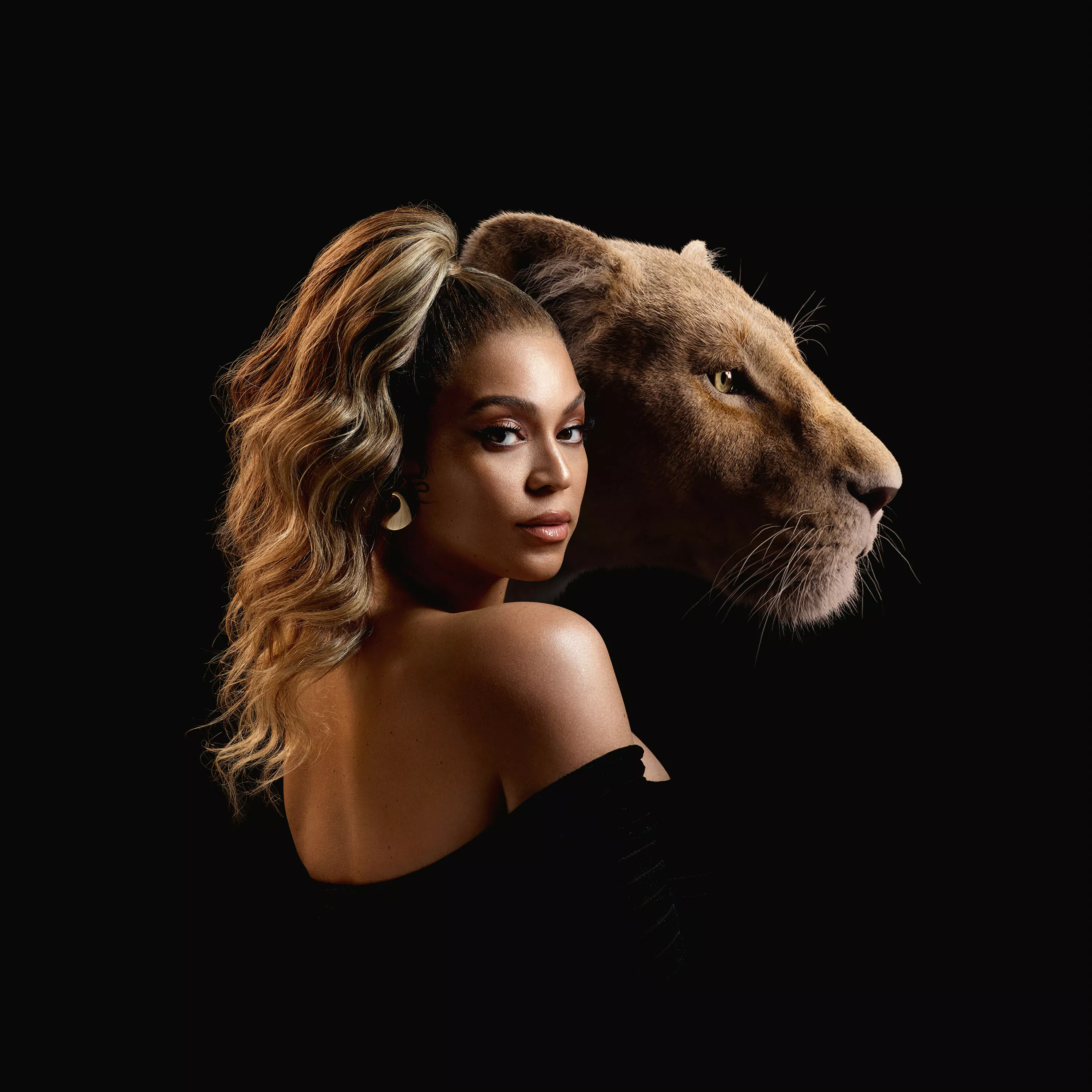 Hör ny låt med Beyoncé – från "The Lion King" 
