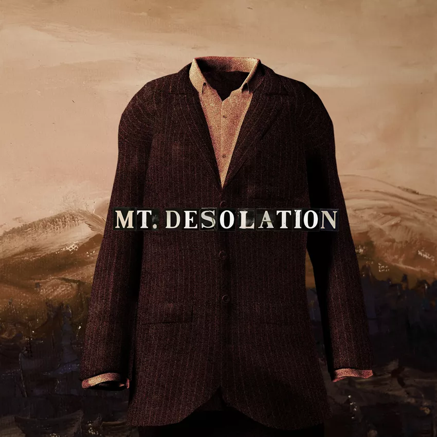 Mt. Desolation - Mt Desolation