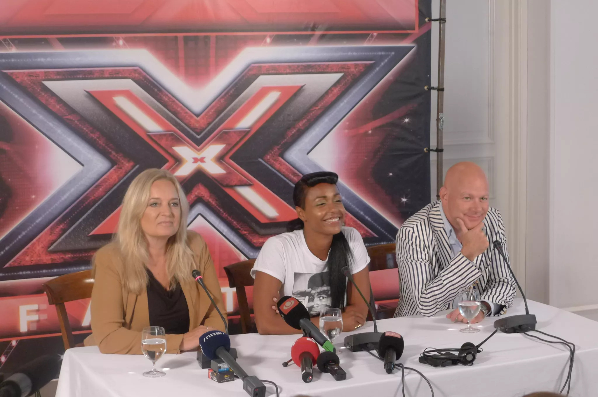 Hvad lytter X Factor-dommerne til privat? 