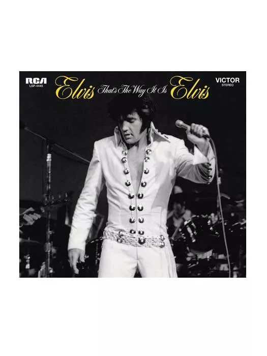 Elvis: That's the Way It Is (Deluxe Edition) - Elvis Presley