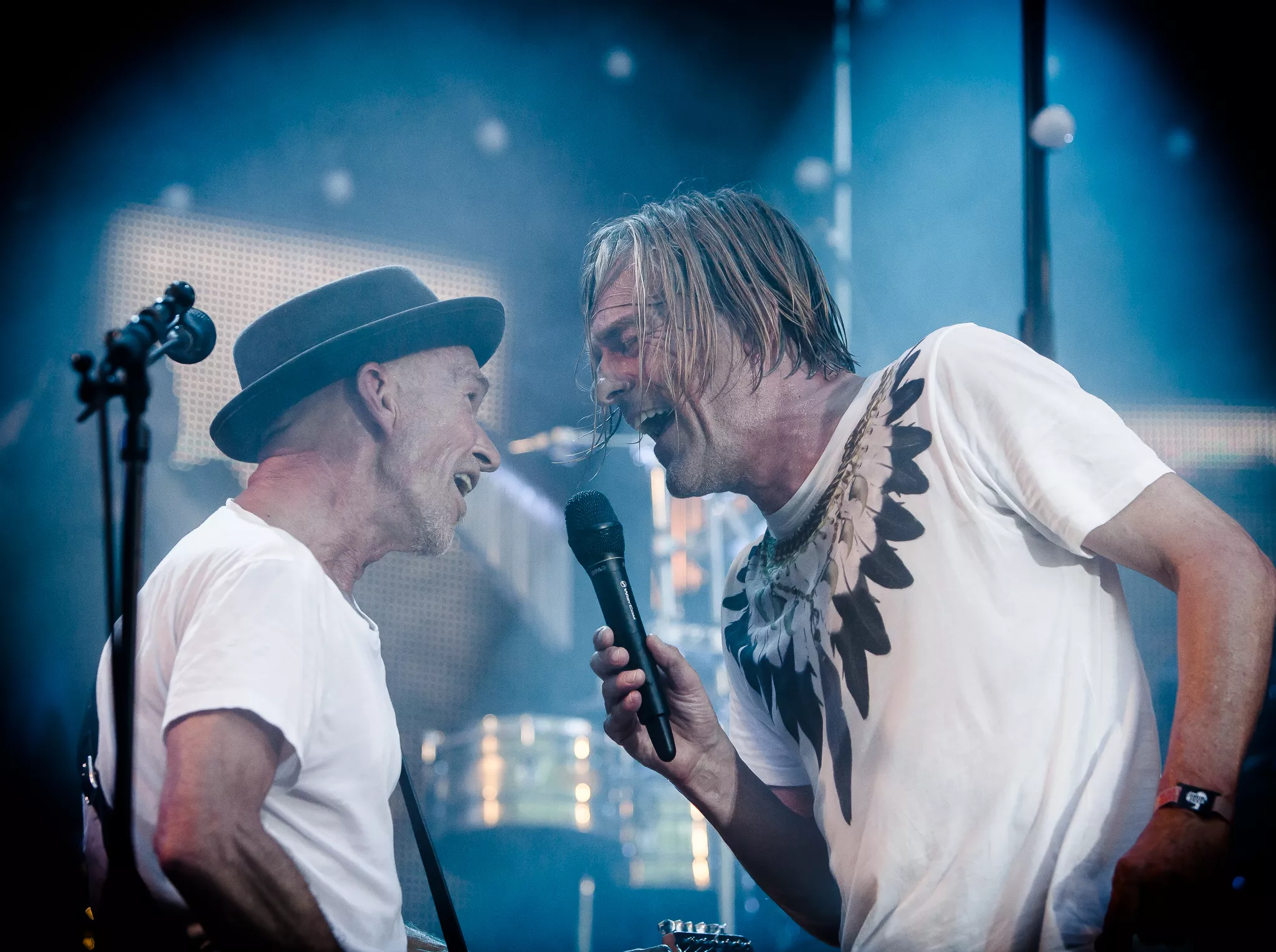 Danmarks ældste rockband lyder forfriskende nok som sig selv