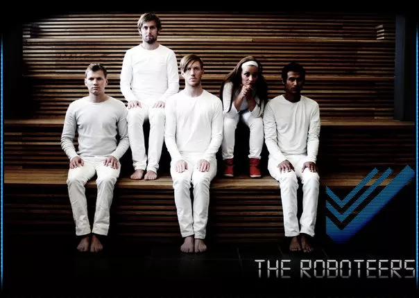 The Roboteers albumdebuterer  