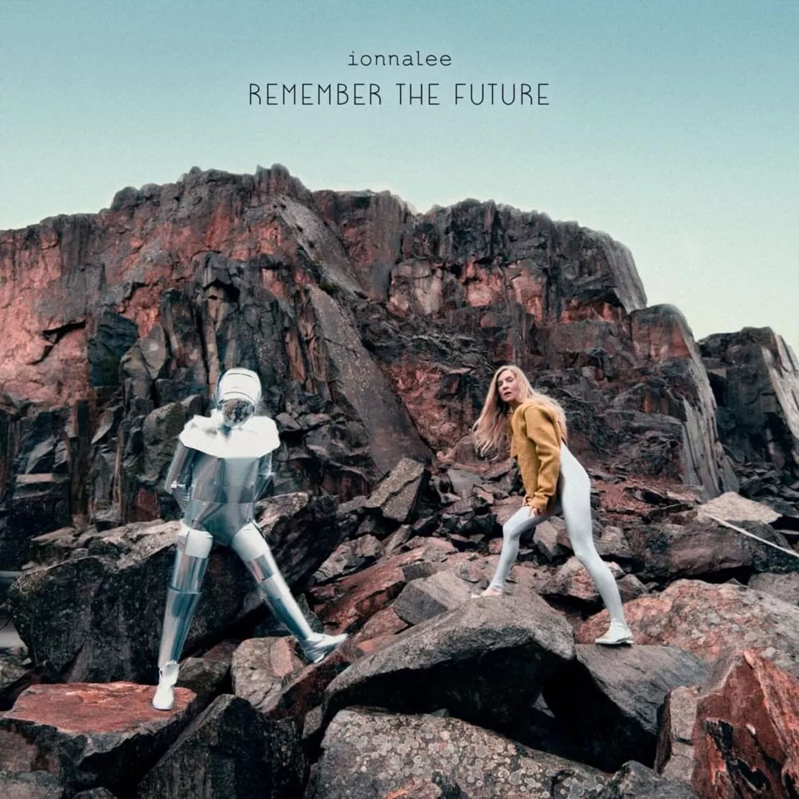 REMEMBER THE FUTURE - ionnalee