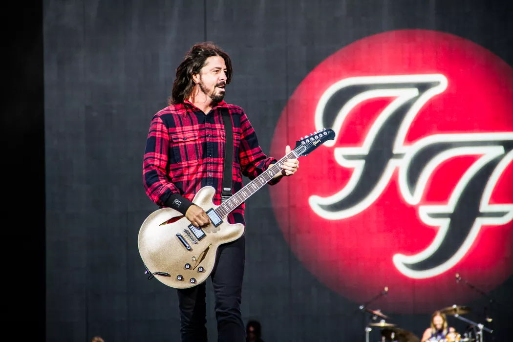 Foo Fighters kansellerer resterende europeiske turnédatoer