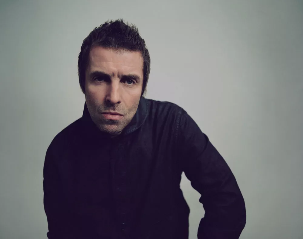 Liam Gallagher-interview: – Jeg bringer Oasis-fænomenet videre