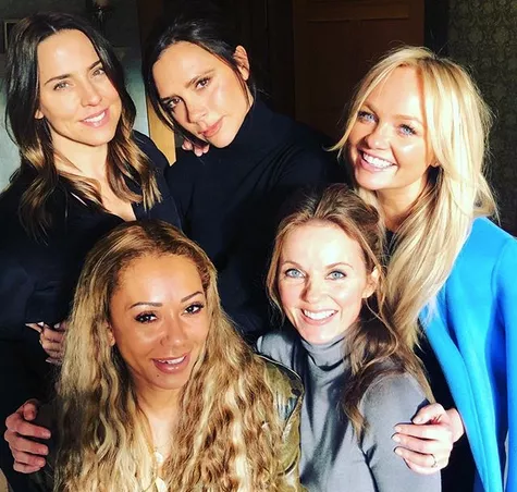 Spice Girls-turné i 2019 bekræftet