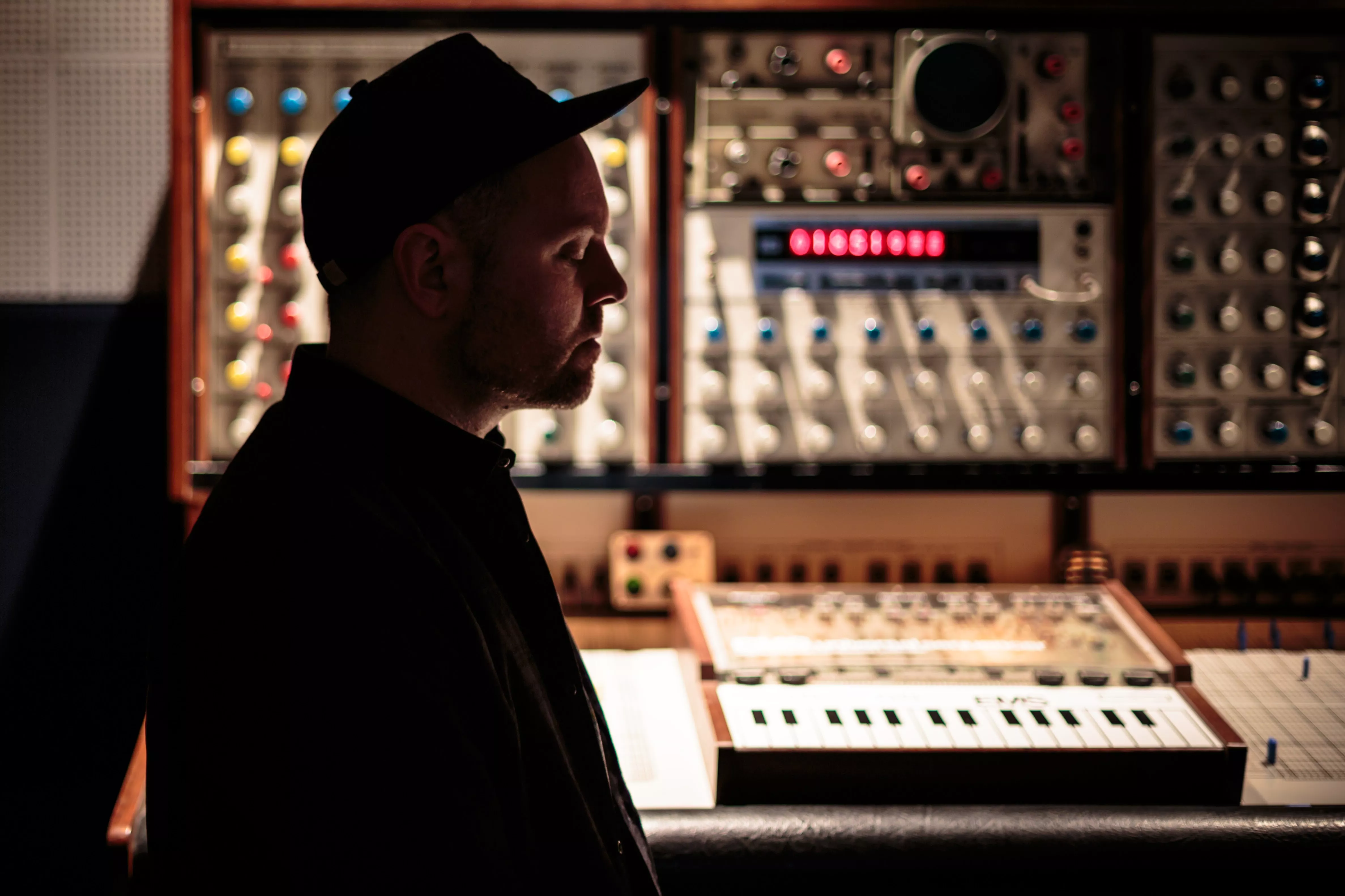 DJ Shadow – Fortfarande bäst på beats
