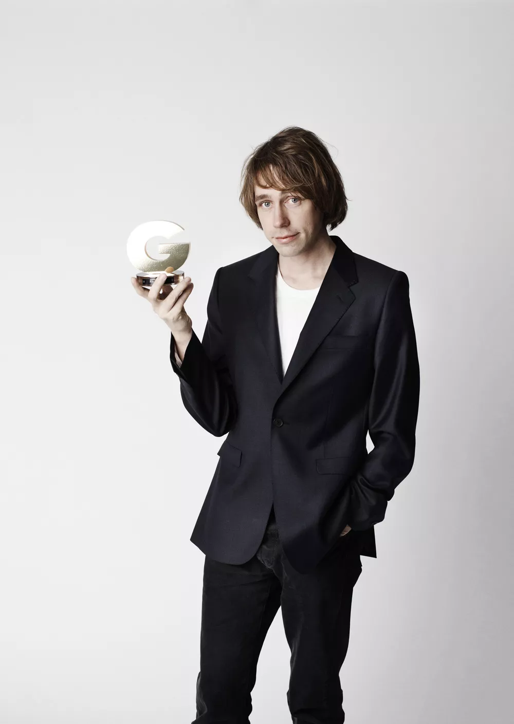 GAFFA-Prisen 2009: Jonas Bjerre