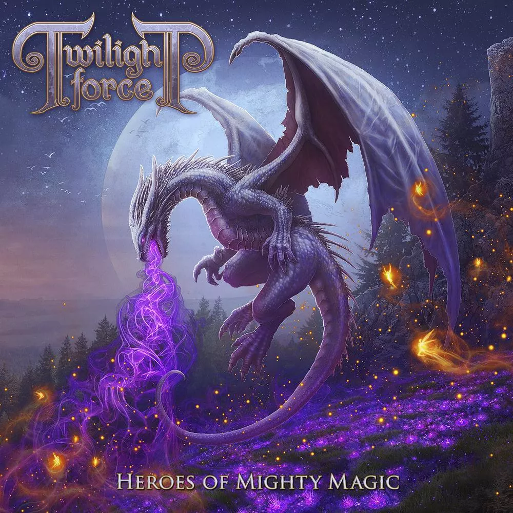 Heroes Of Mighty Magic - Twilight Force
