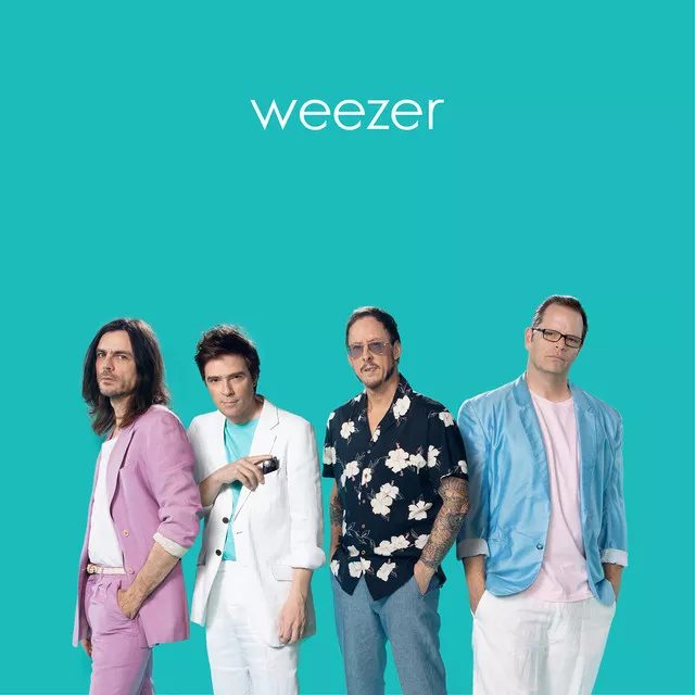 Weezer (Teal Album) - Weezer