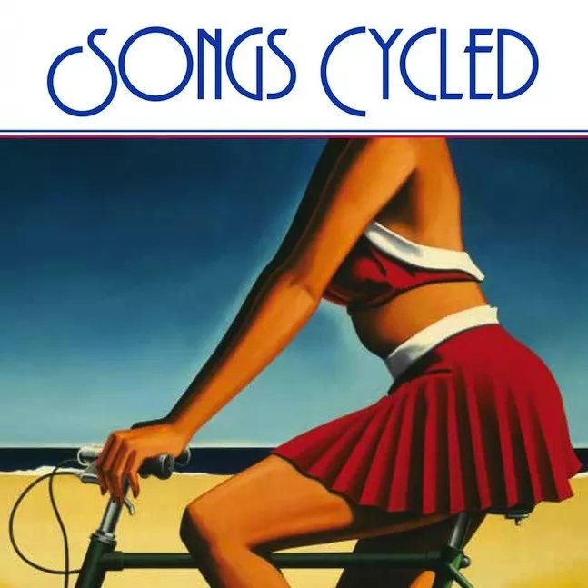 Songs Cycled - Van Dyke Parks