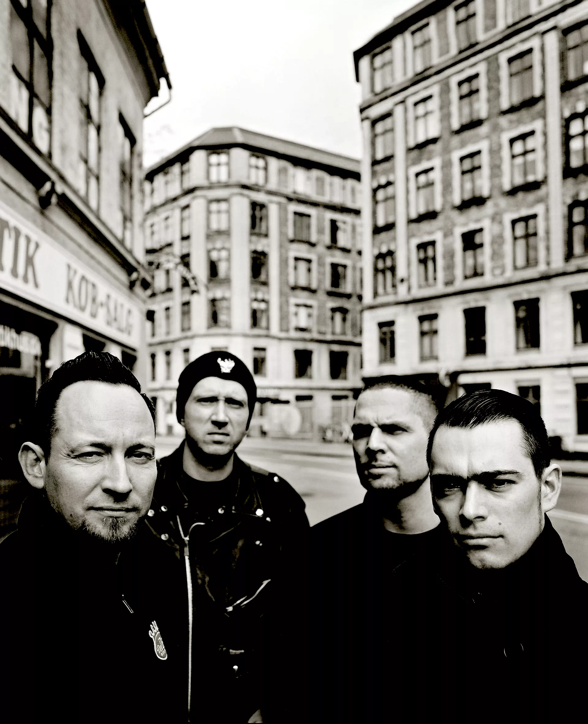Volbeat på turné med nyt album