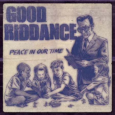 Peace In Our Time - Good Riddance