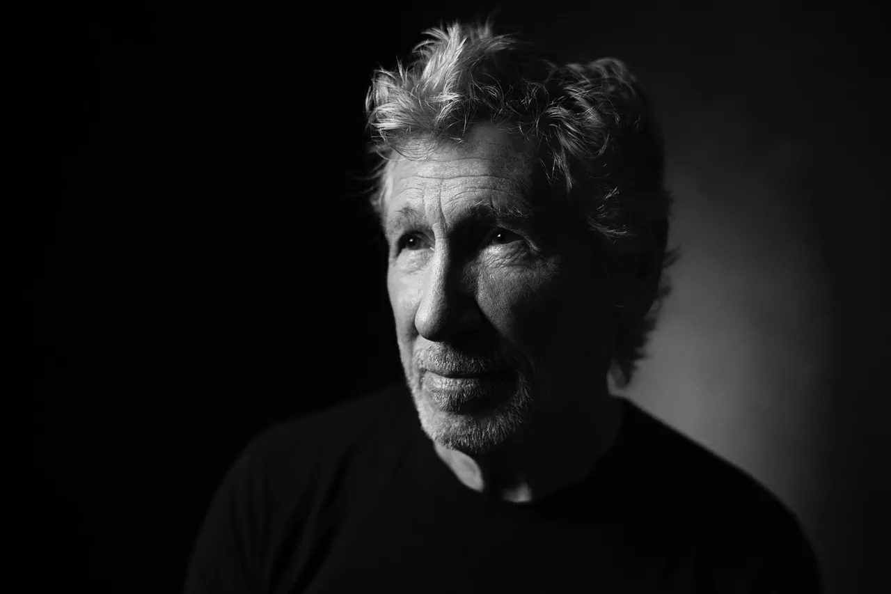 Roger Waters 50 år efter (Photo credit: Kate Izor)