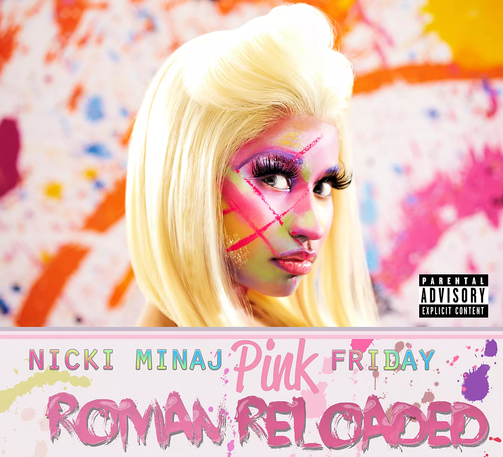 Pink Friday: Roman Reloaded - Nicki Minaj