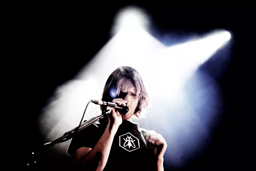 Steven Wilson: Albummet er en konceptuel rejse