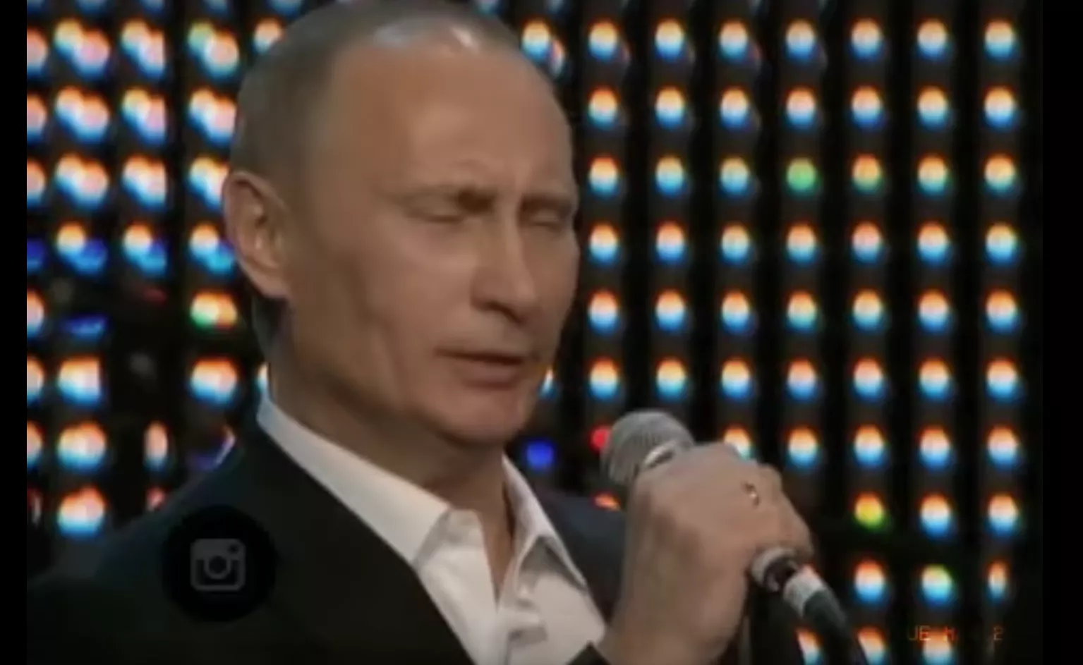 Hör Putin totalslakta Radioheads "Creep"