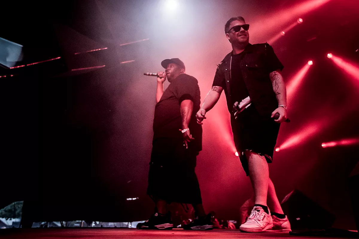 Run The Jewels: Roskilde Festival, Arena