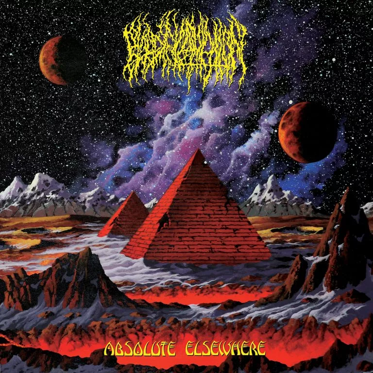 Absolute Elsewhere - Blood Incantation