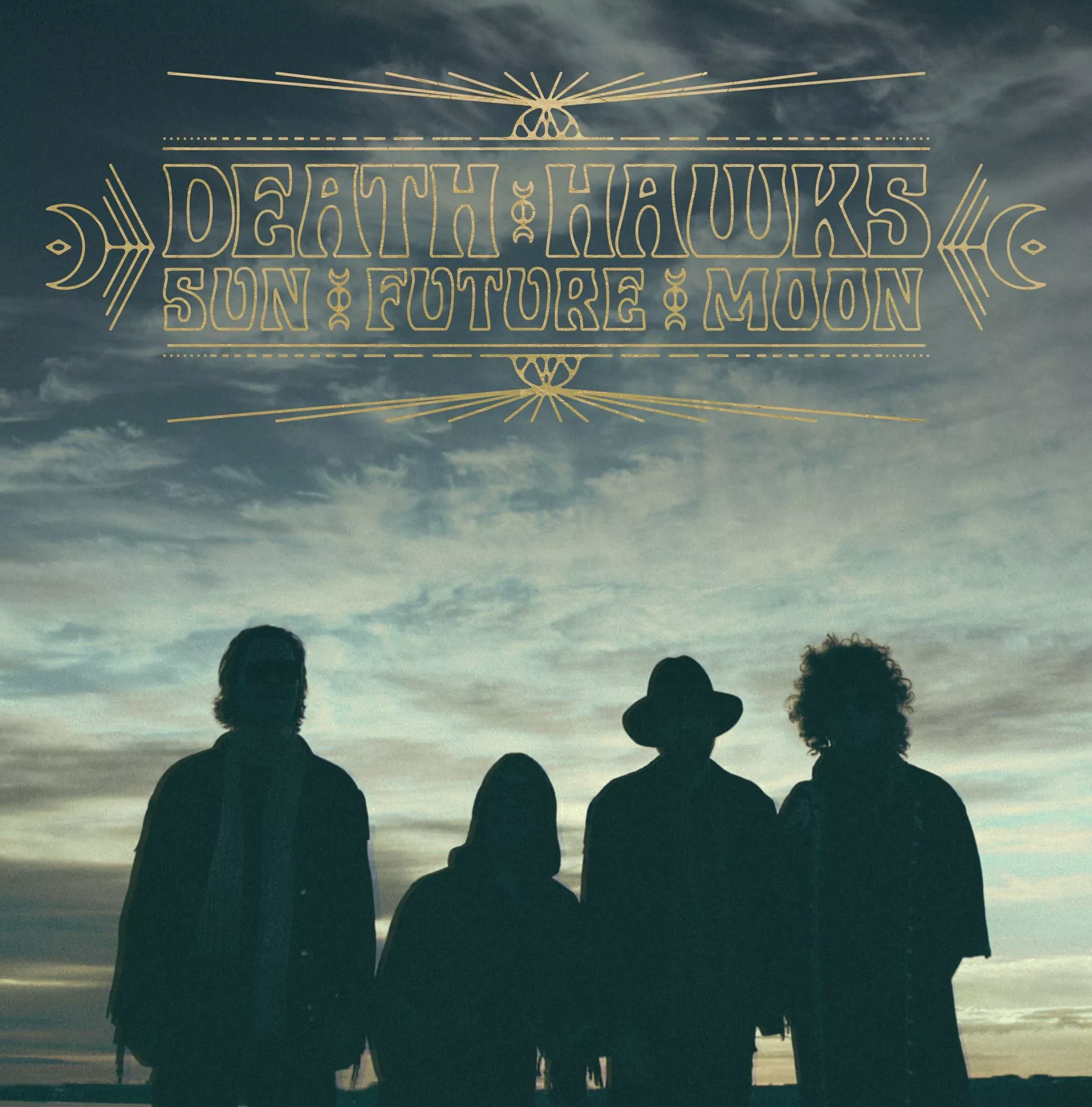 Sun Future Moon - Death Hawks