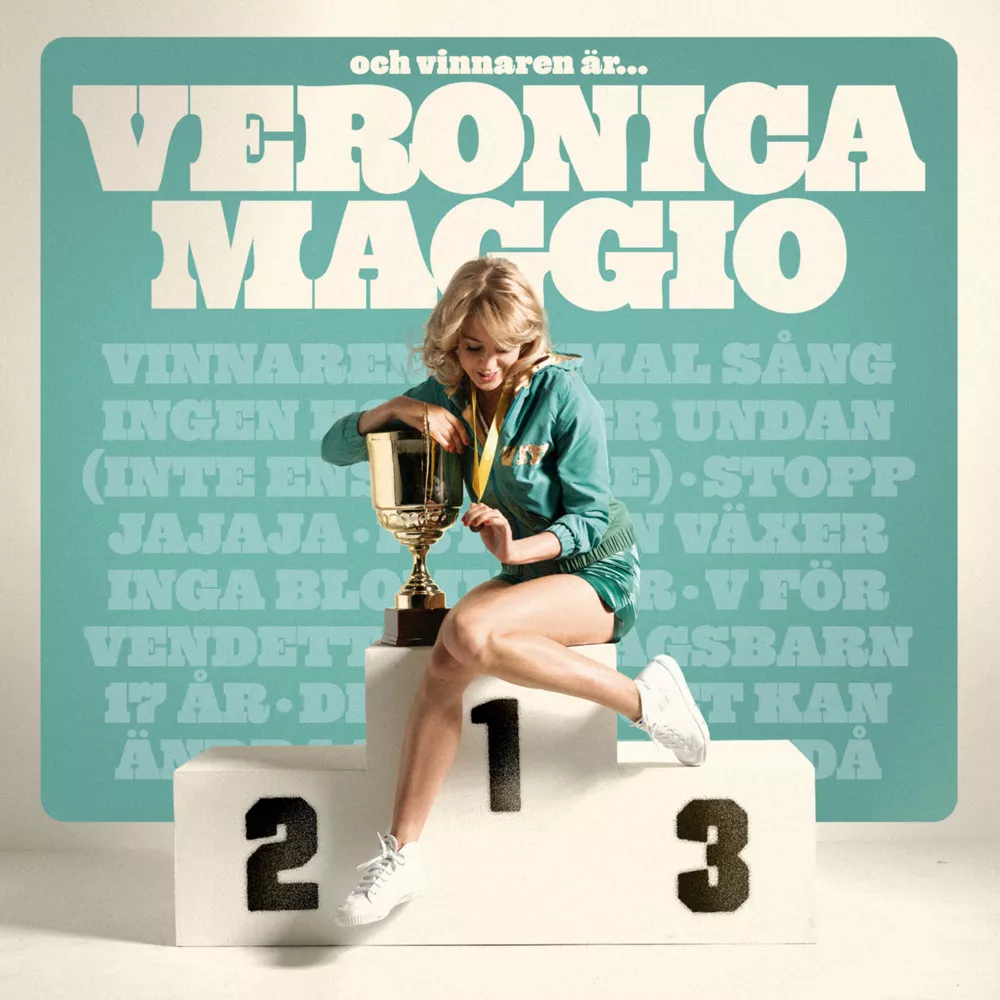 Vi rankar Veronica Maggios 6 album – från sämst till bäst