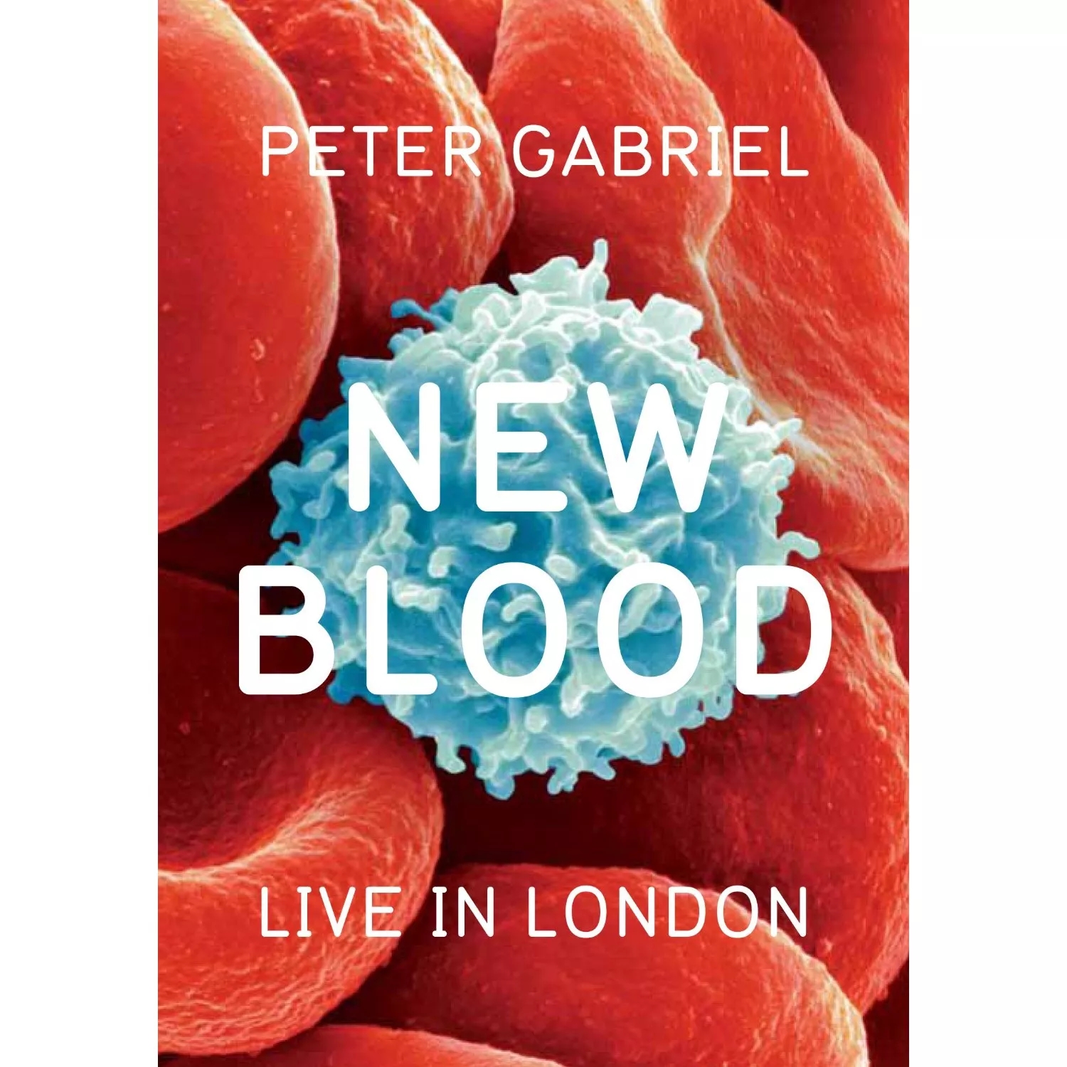 New Blood - Peter Gabriel