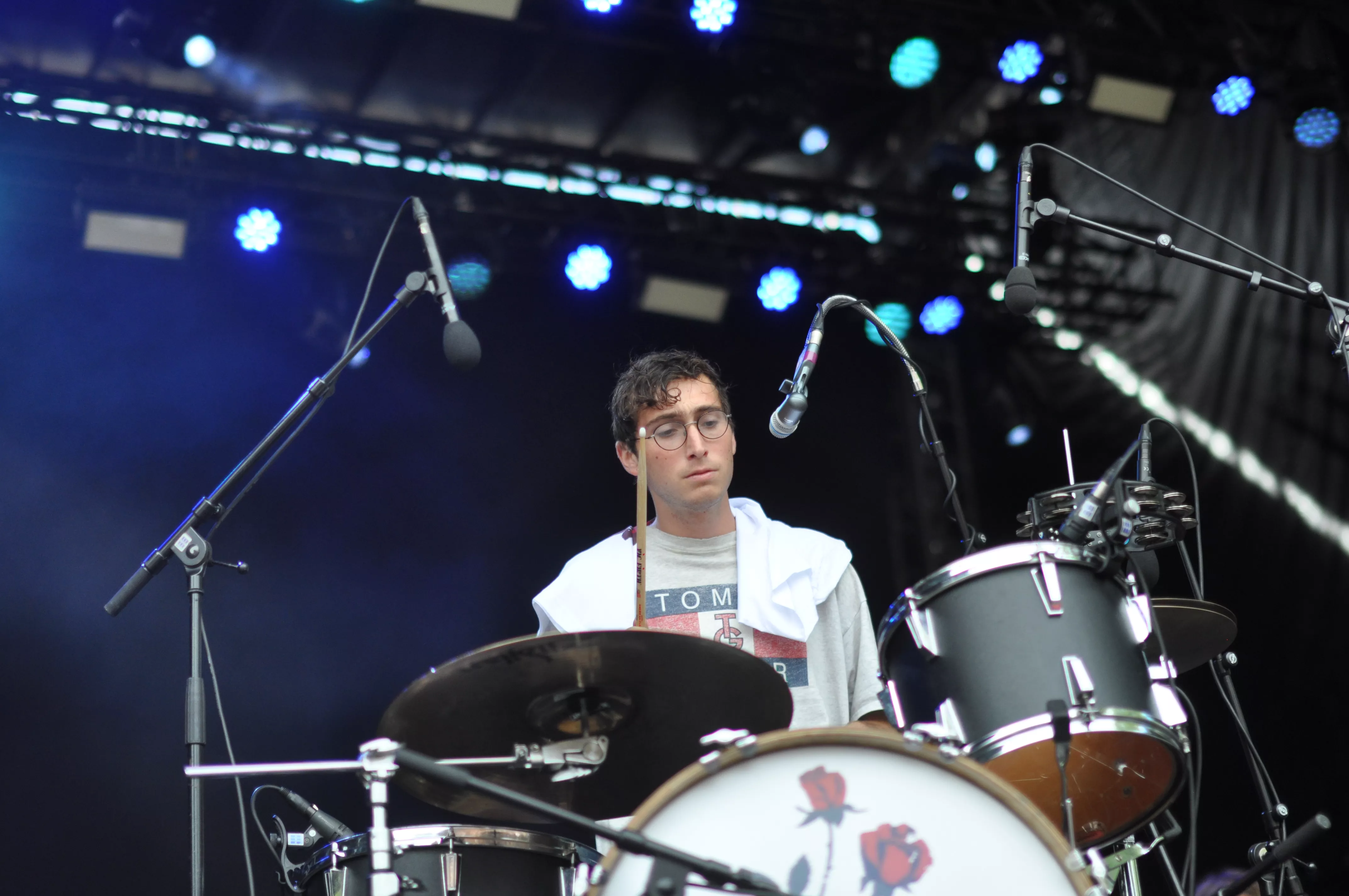 Whitney giver koncert i København