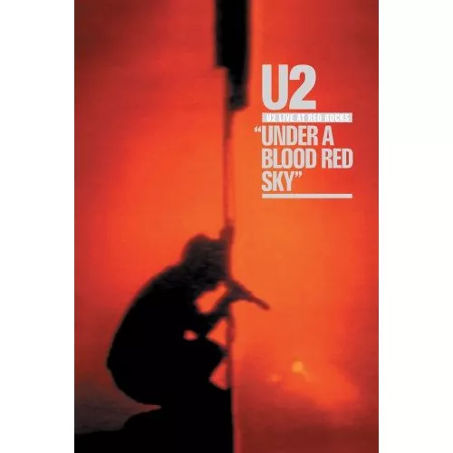 Under A Blood Red Sky - U2