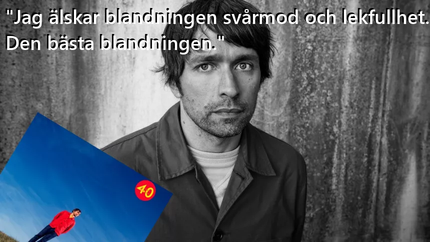LÅT FÖR LÅT: Peter Morén guidar oss igenom det nya albumet