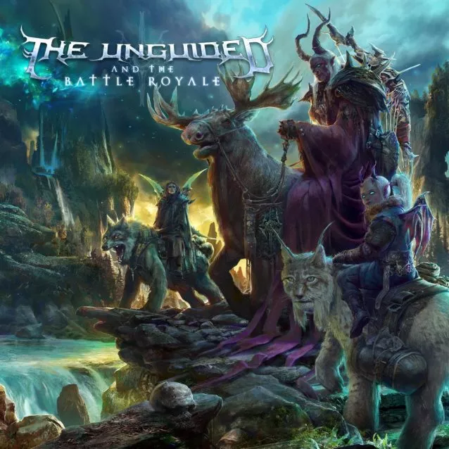 And The Battle Royale - The Unguided