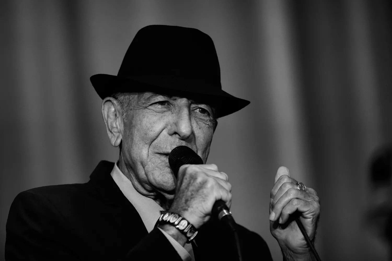Nyt Leonard Cohen-album lige om hjørnet