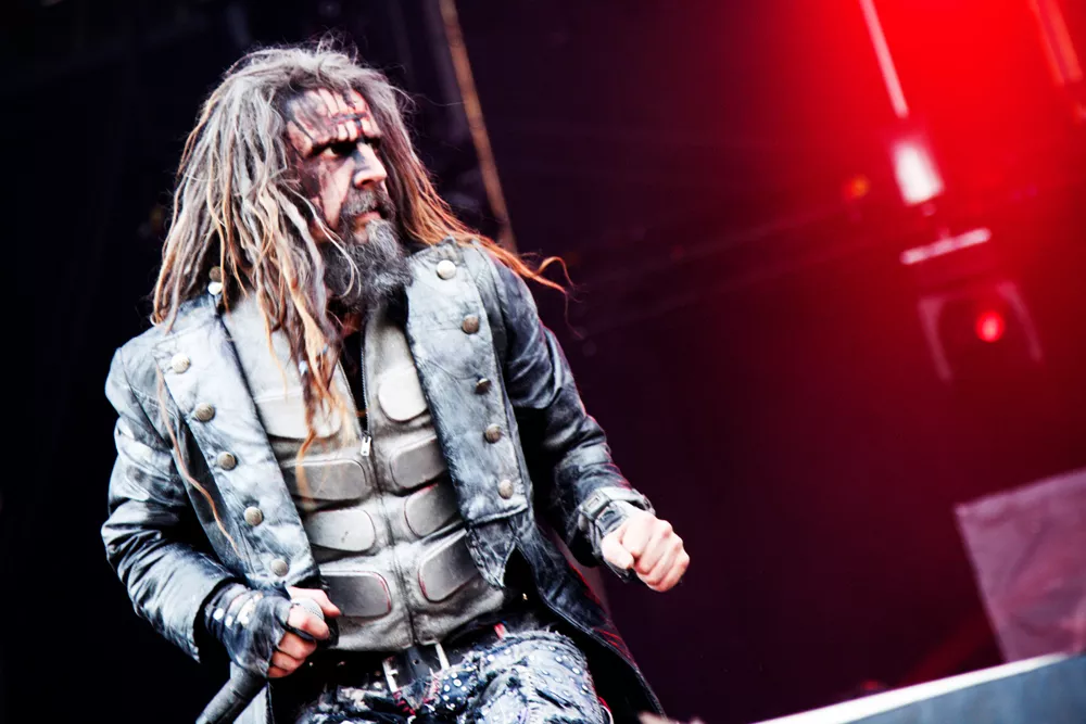 Rob Zombie aflyser