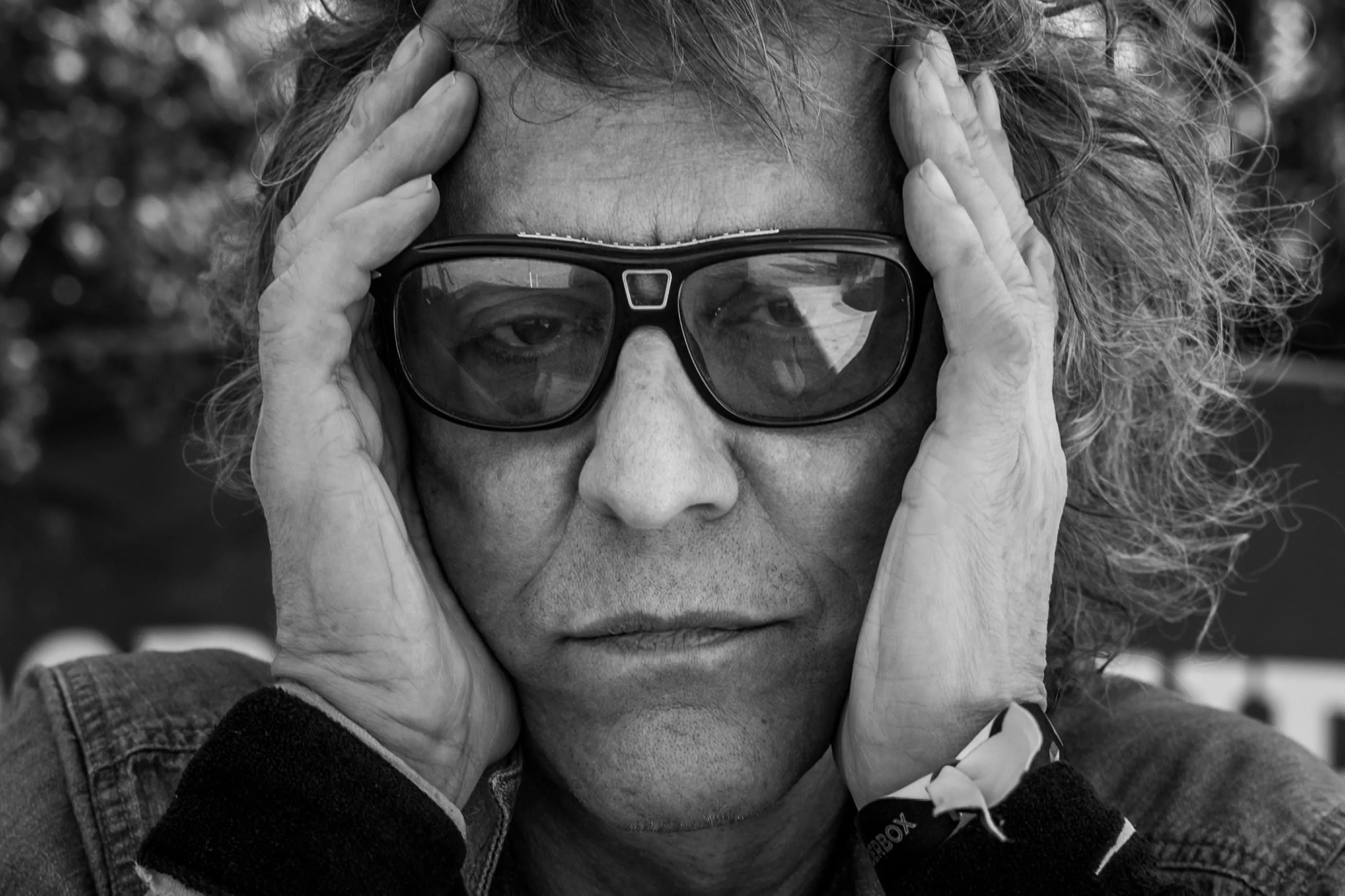Den legendariske musikfotograf Mick Rock er død