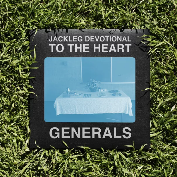 Jackleg Devotional To The Heart - The Baptist Generals
