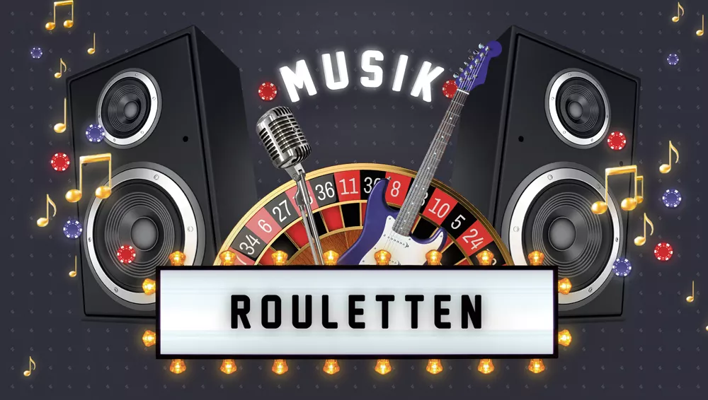 Quiz og vind med GAFFA & Maria Casino hver fredag