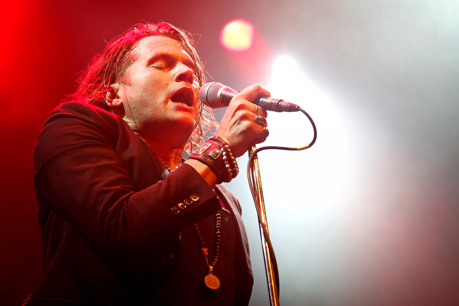 Rival Sons: Amager Bio
