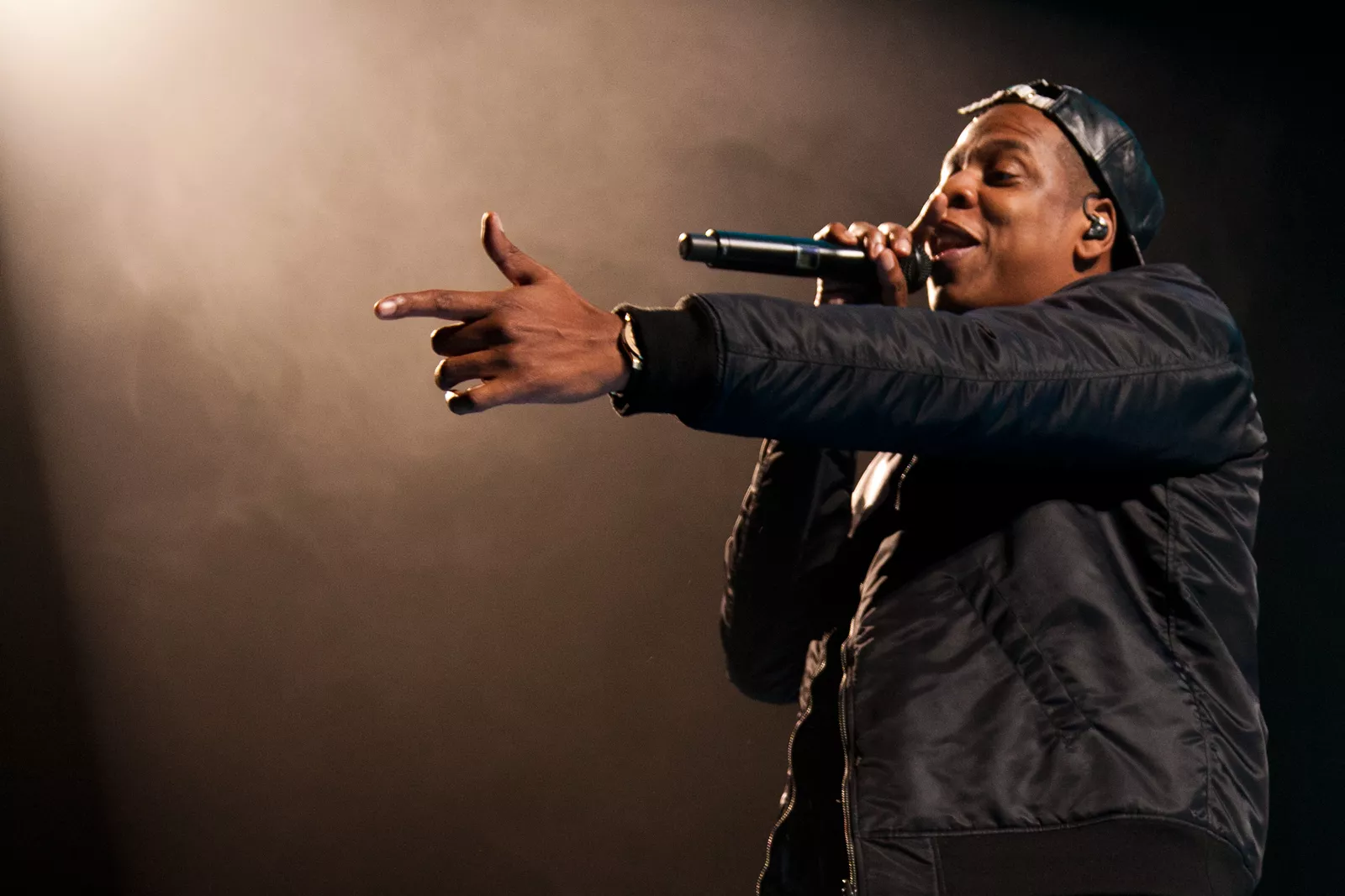 Jay-Z og Timbaland: Oslo Spektrum