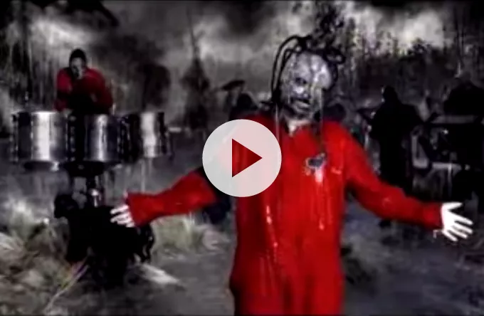 De 9 bedste videoer fra Slipknot