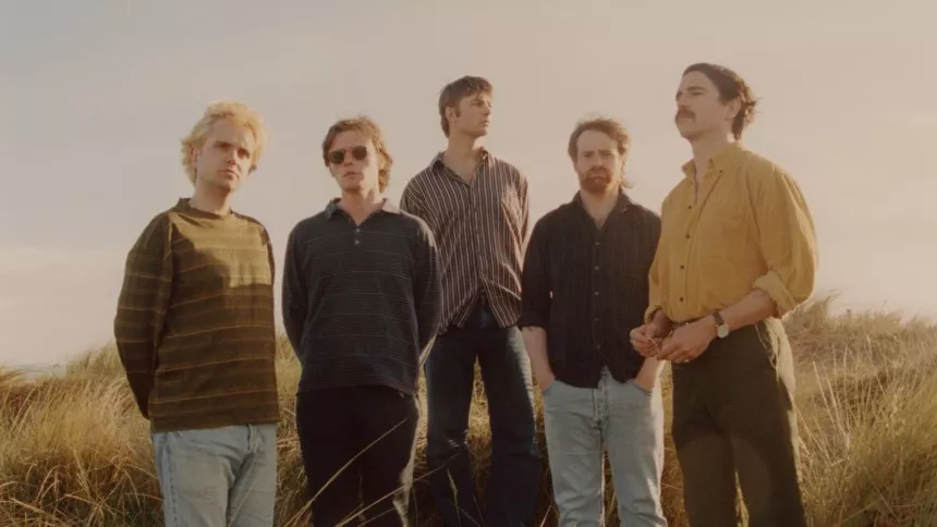Den poetiska rock’n’roll-visionen – intervju med Fontaines D.C.
