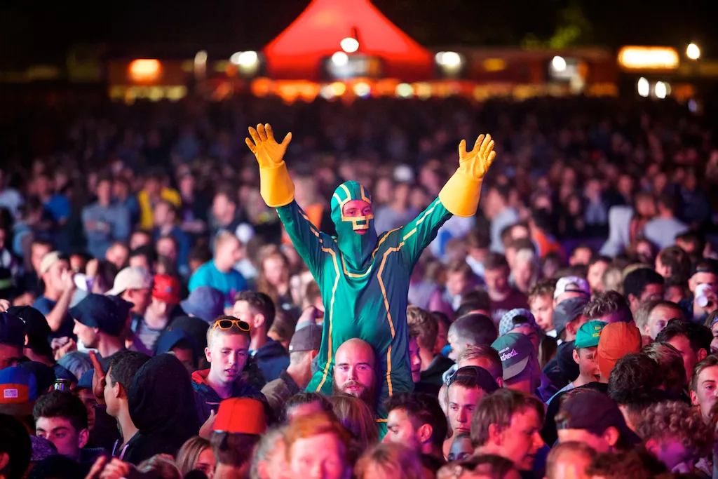 Roskilde Festival gjør store endringer