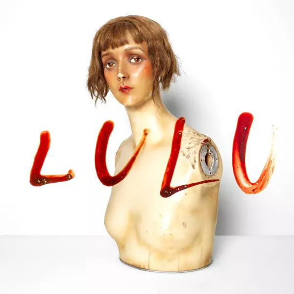 Loutallica afslører albumcover