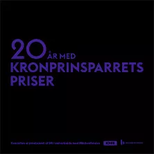 20 år med Kronprinsparrets Priser – en musikalsk fejring