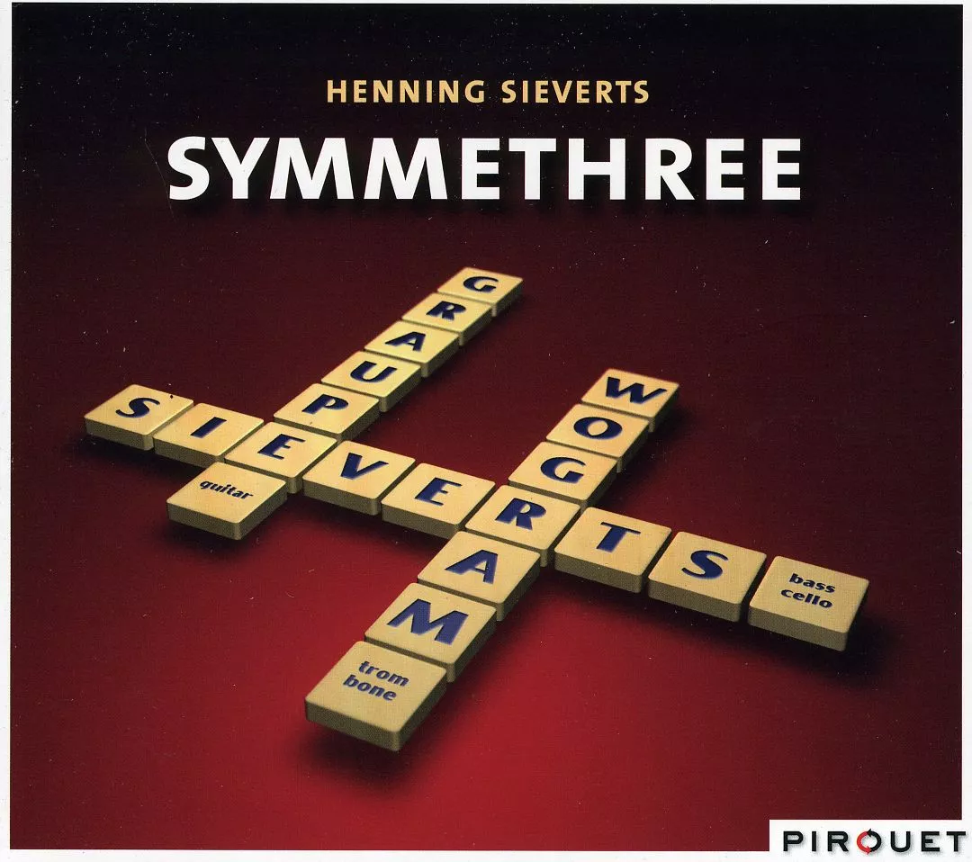 Symmethree - Henning Sieverts