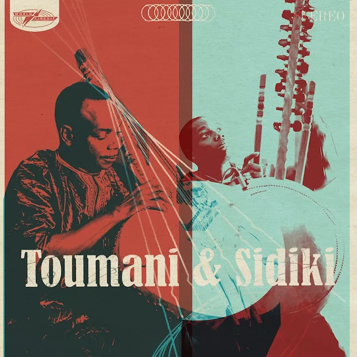 Toumani & Sidiki - Toumani Diabaté & Sidiki Diabaté