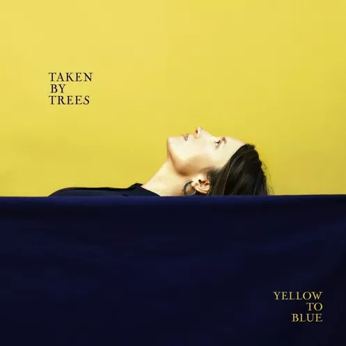 Yellow To Blue - Taken By Trees