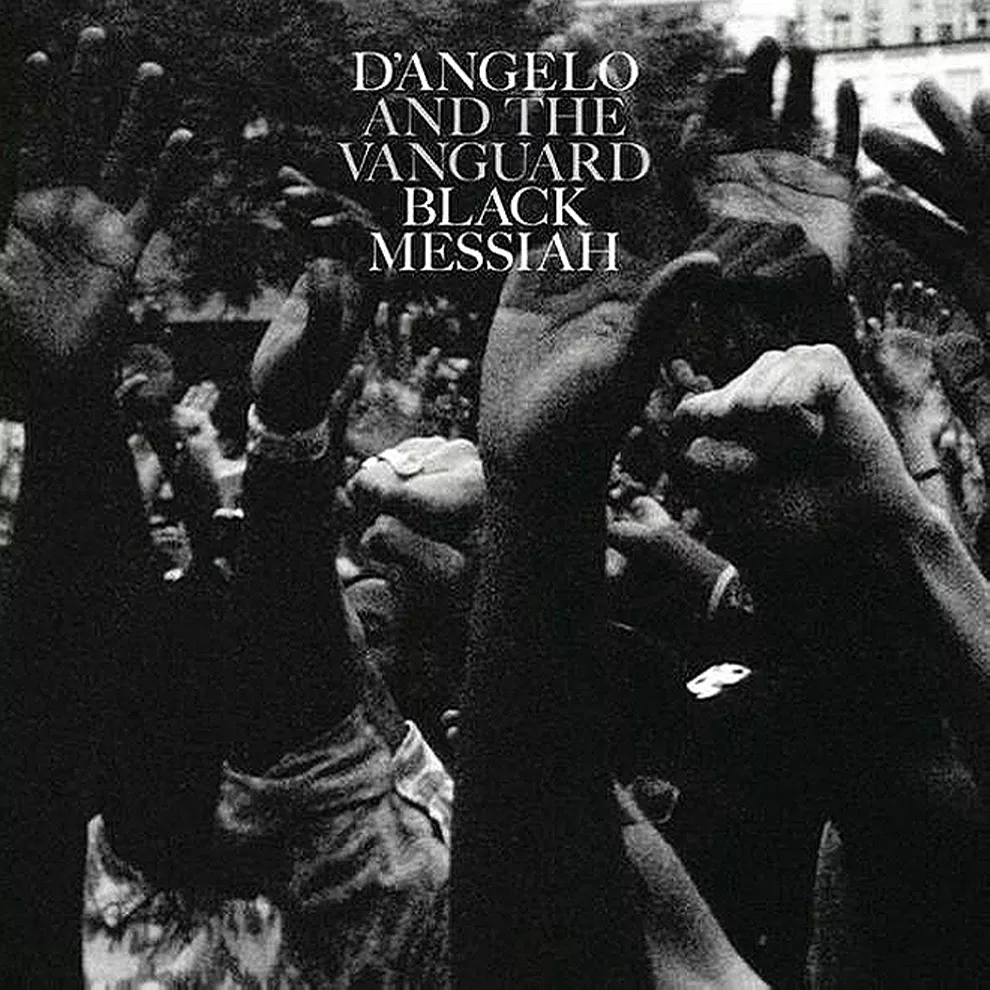 Black Messiah - D'Angelo and The Vanguard